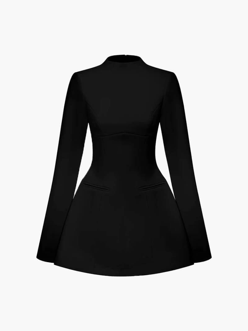 Vestido corto Aaliyah