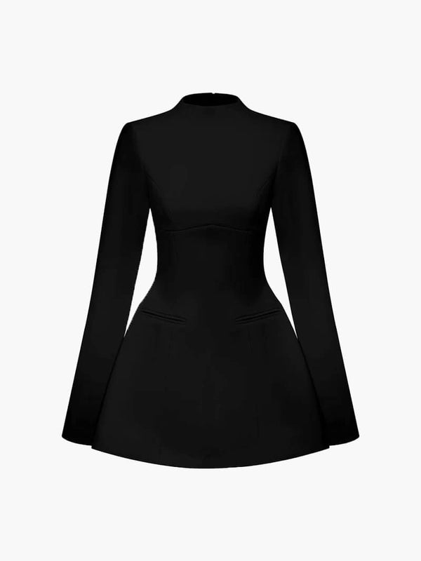 Vestido corto Aaliyah