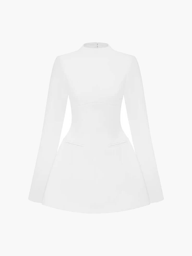 Vestido corto Aaliyah