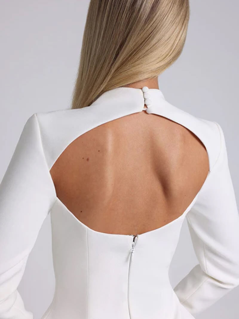 Vestido corto Aaliyah