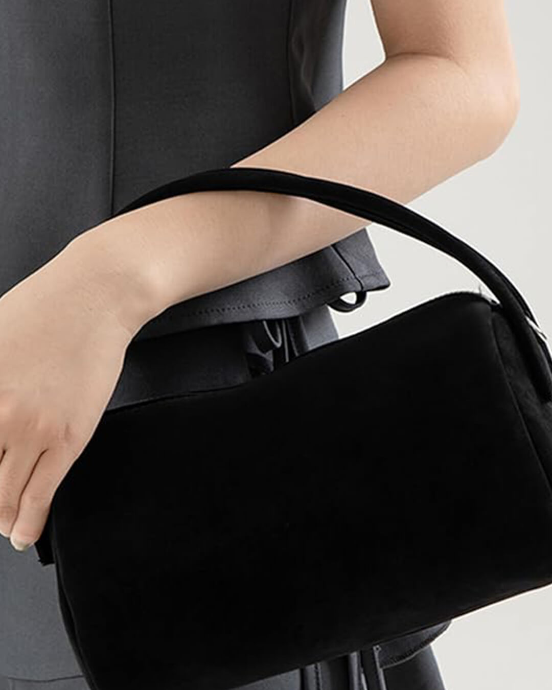 Bolso de ante vegano Adavy