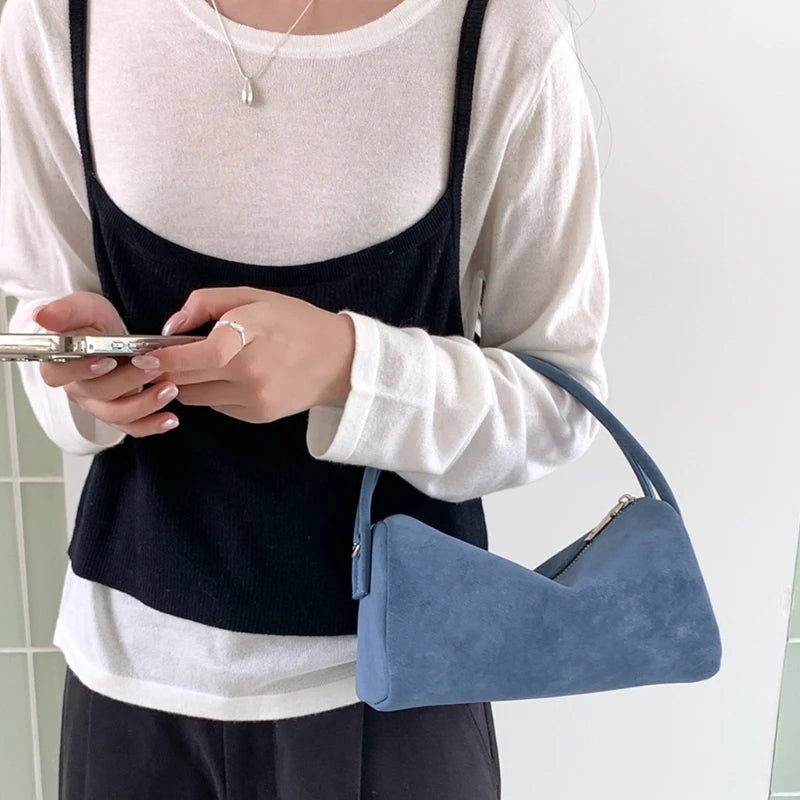 Bolso de ante vegano Adavy