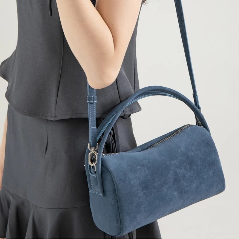 Bolso de ante vegano Adavy