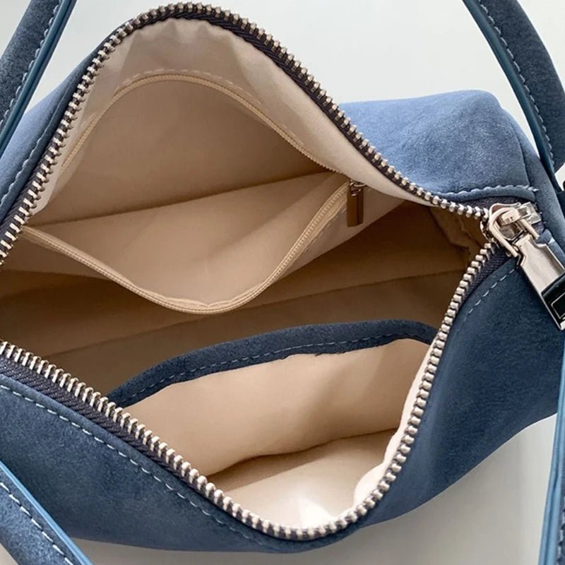 Bolso de ante vegano Adavy