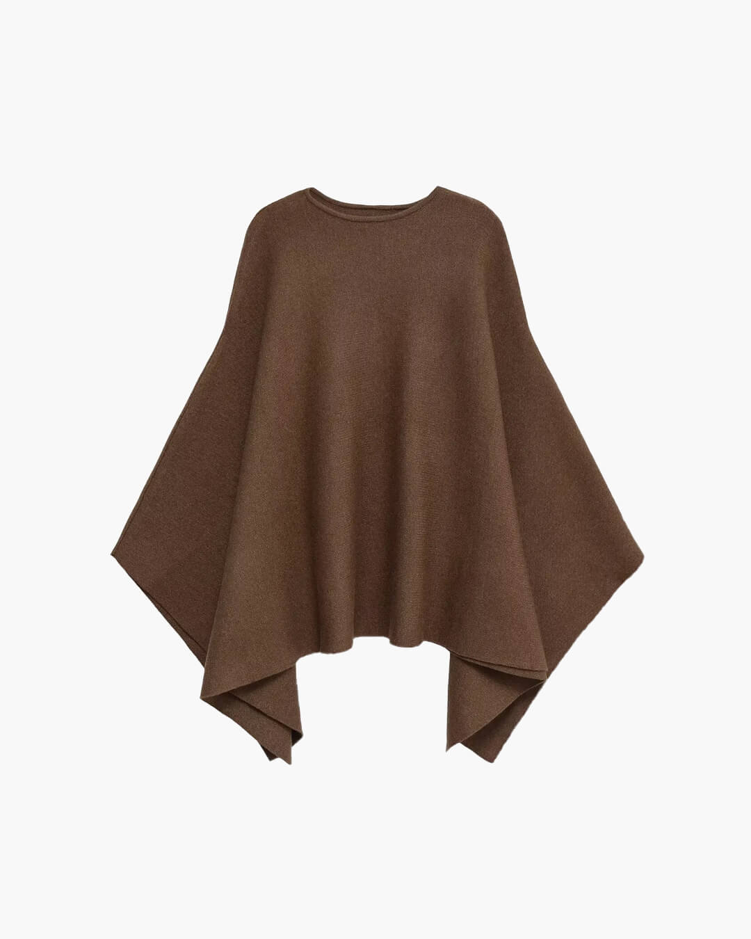 Poncho de punto Adelinka