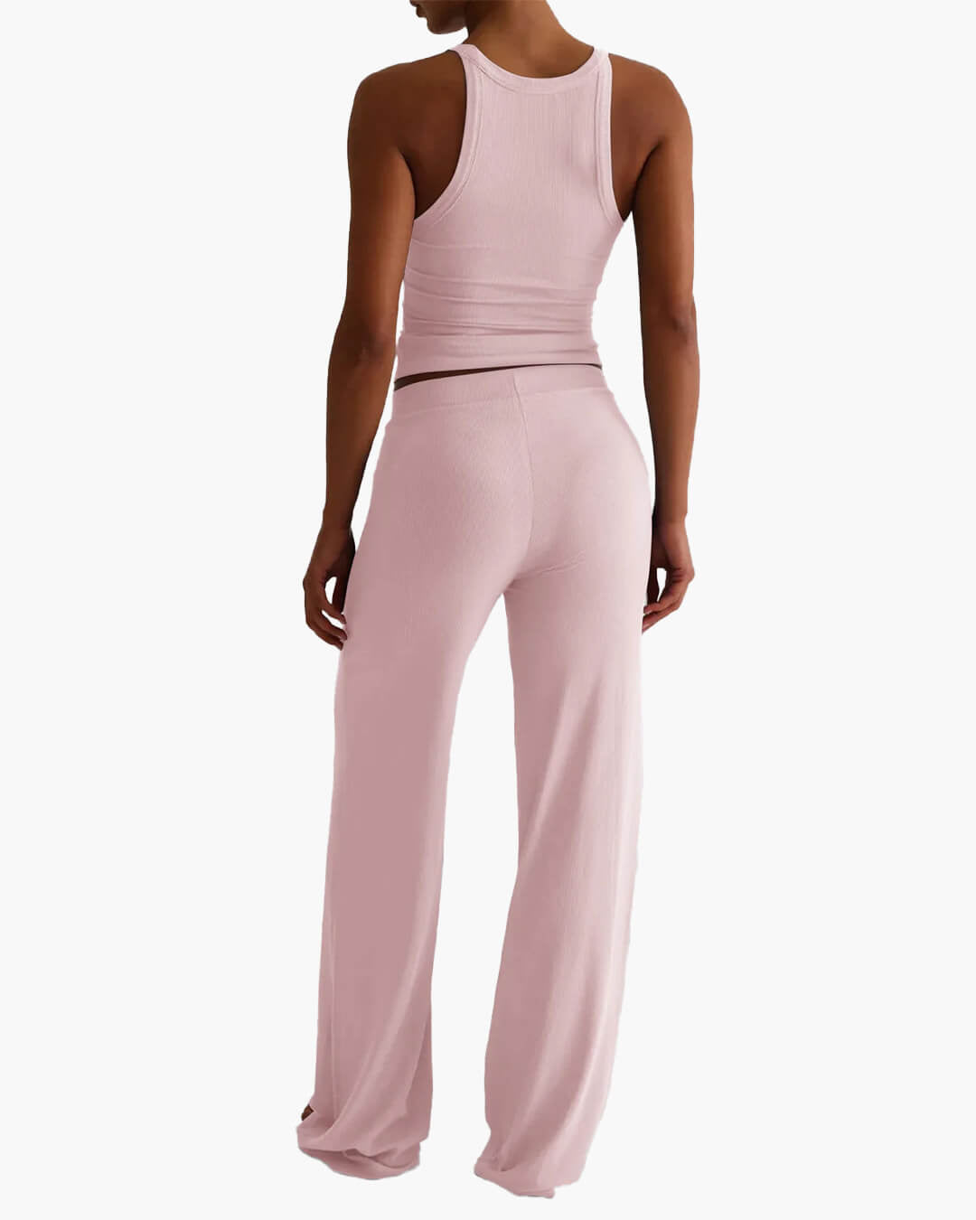Conjunto de pantalón de ropa cómoda Adelisa