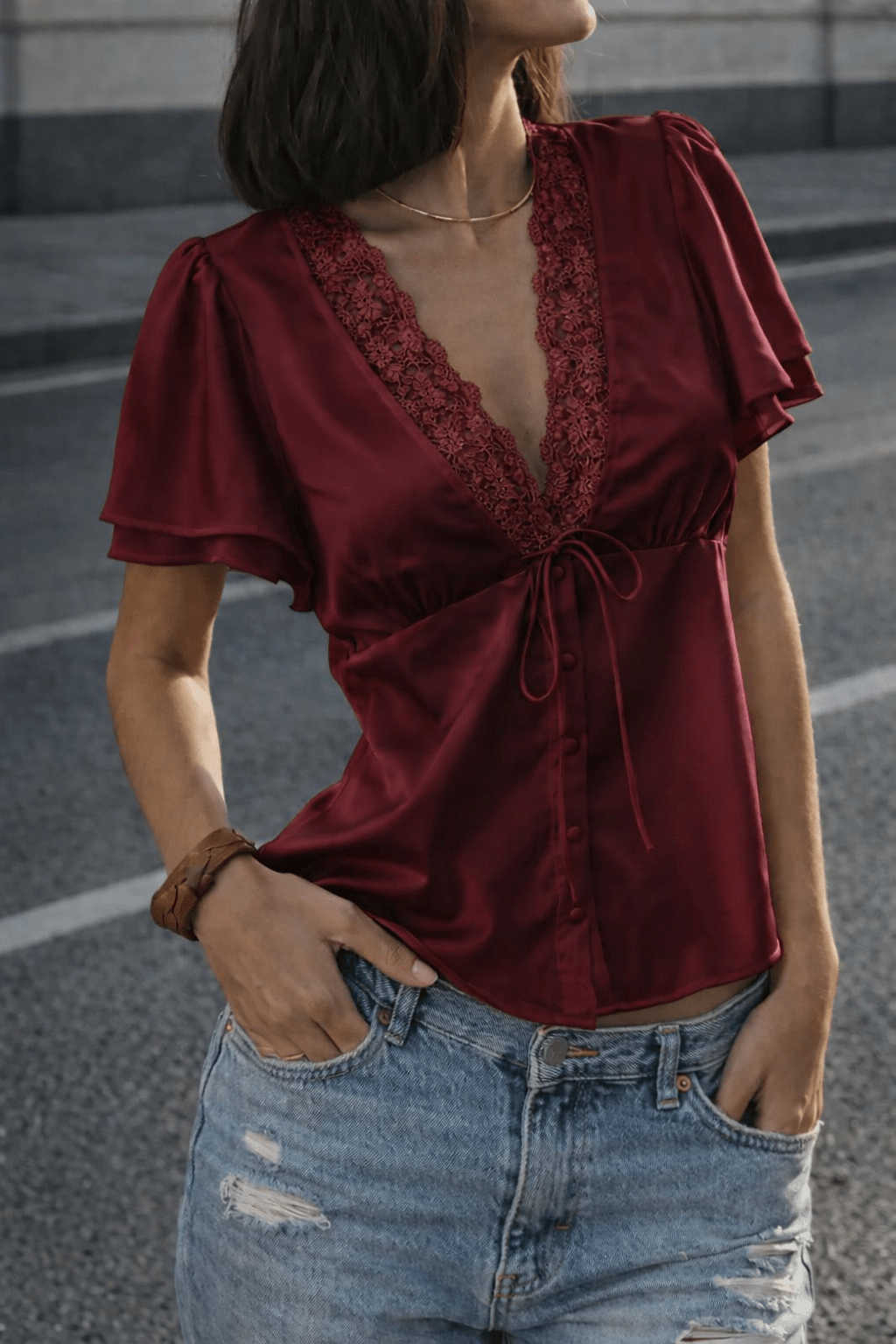 Aderinsola Blouse