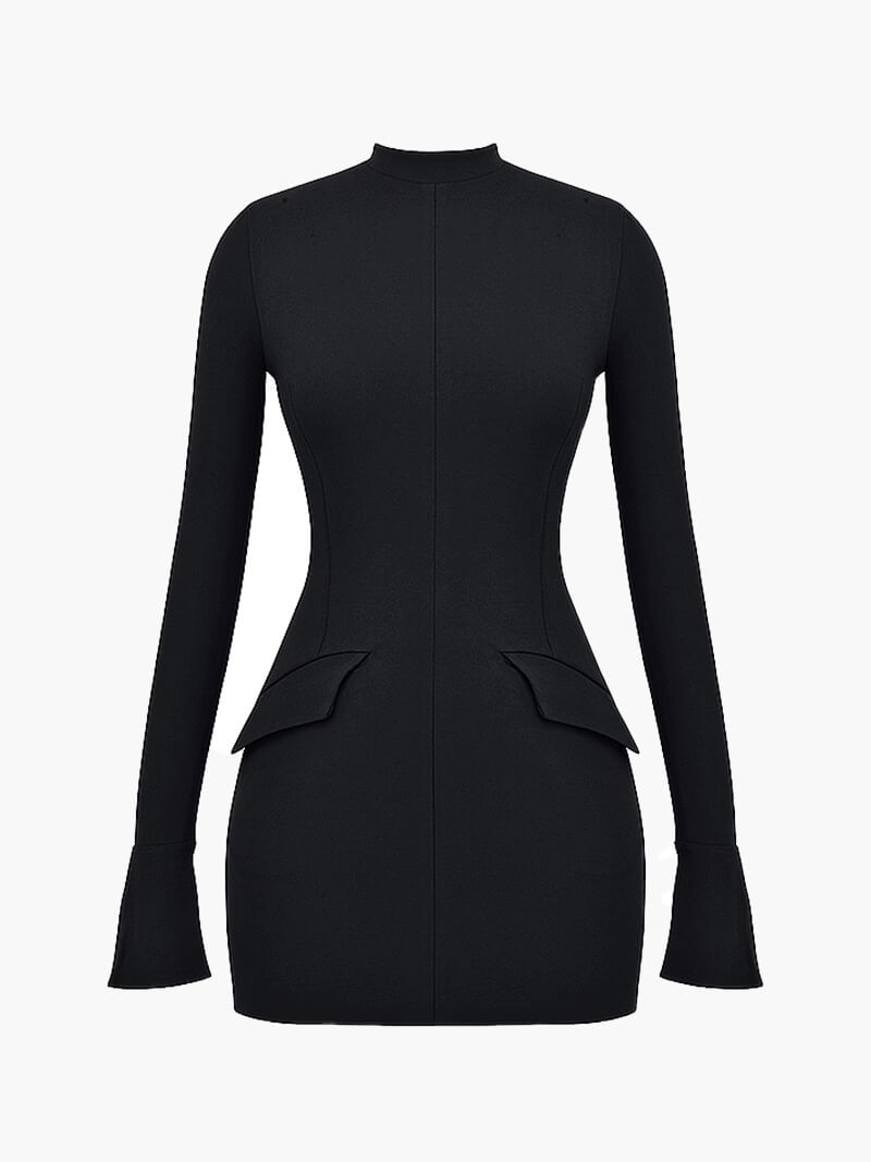 Vestido mini Adora