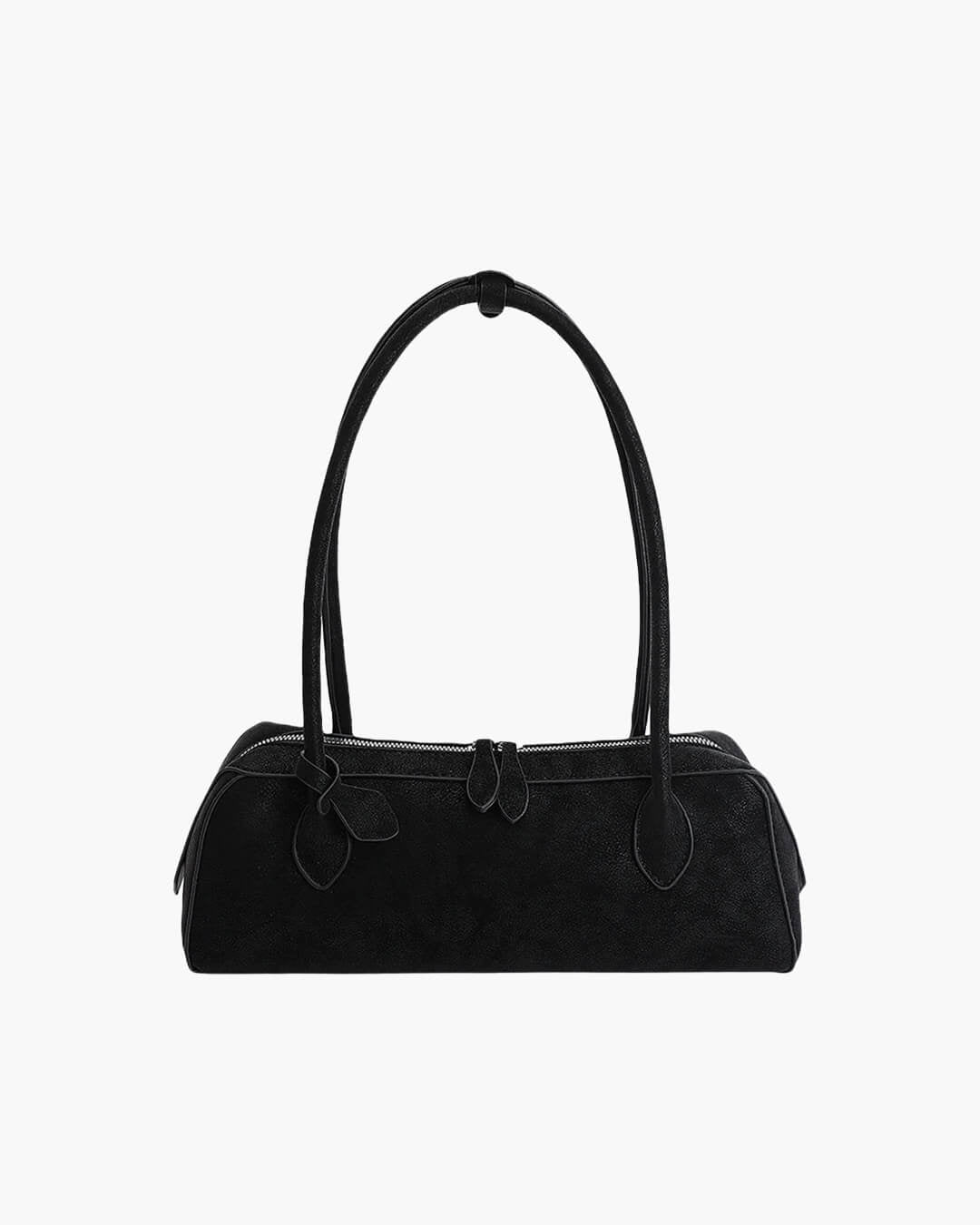 Bolso baguette Adora de ante