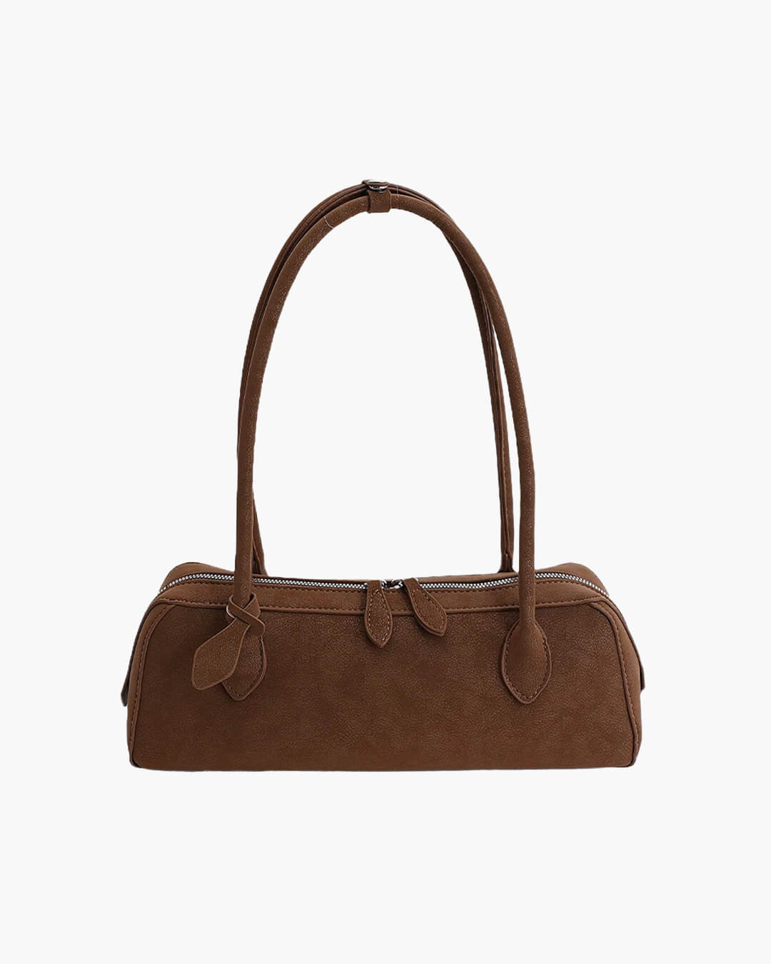 Bolso baguette Adora de ante