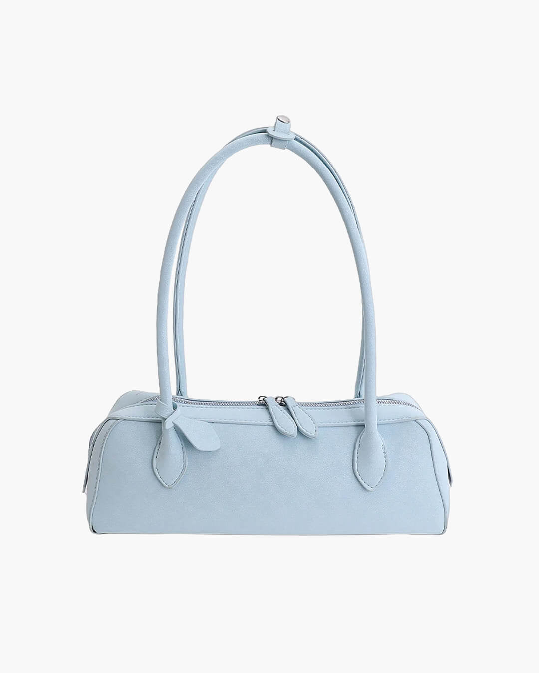 Bolso baguette Adora de ante