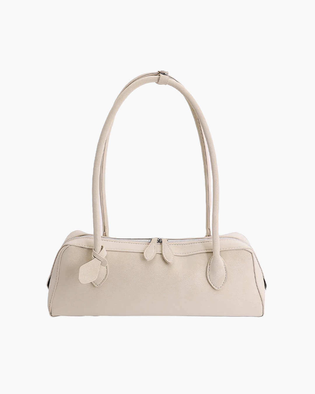 Bolso baguette Adora de ante
