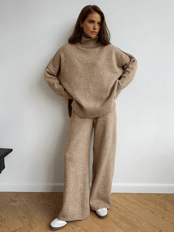Conjunto coordinado de punto Aeloda