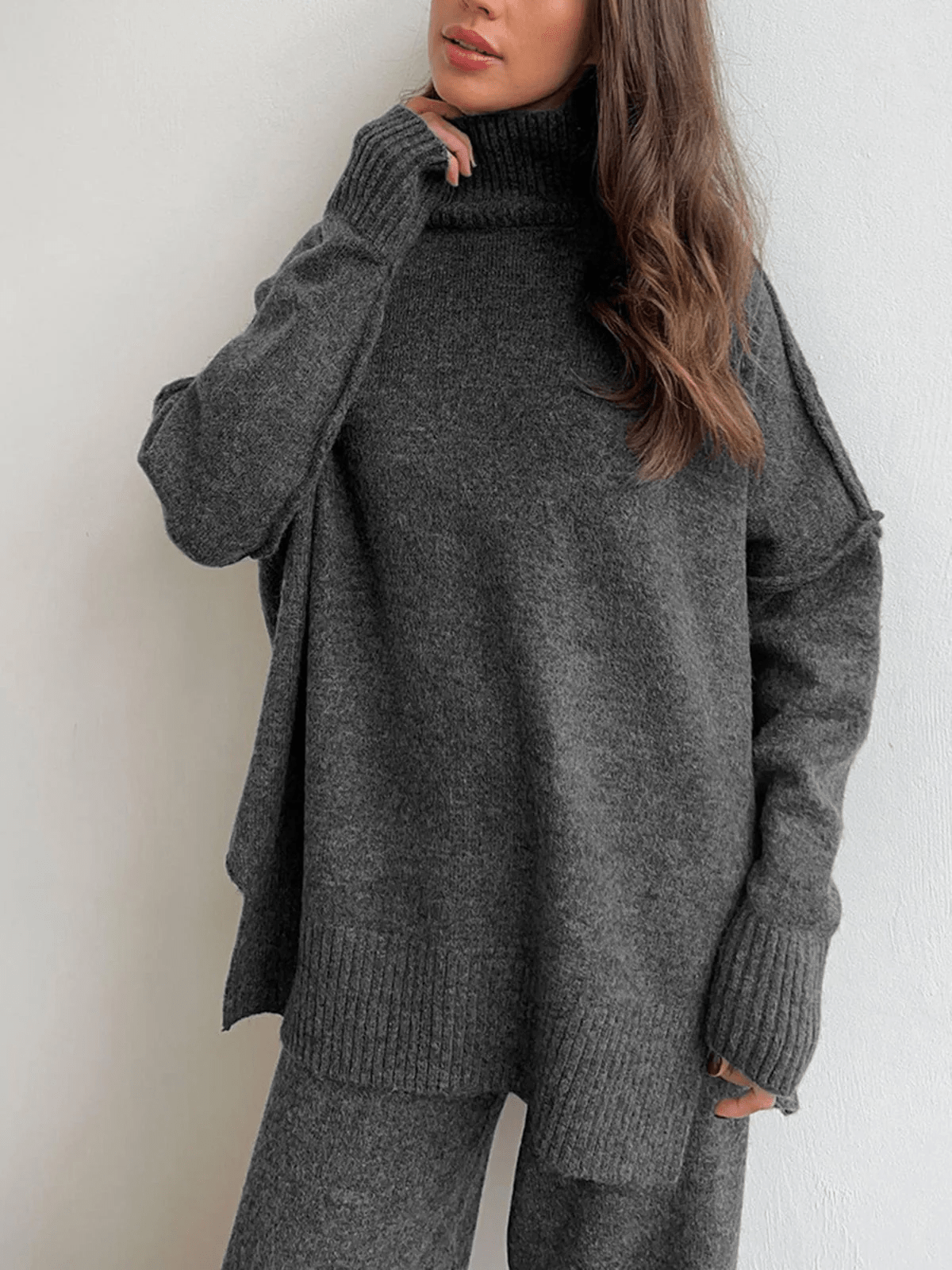 Conjunto coordinado de punto Aeloda