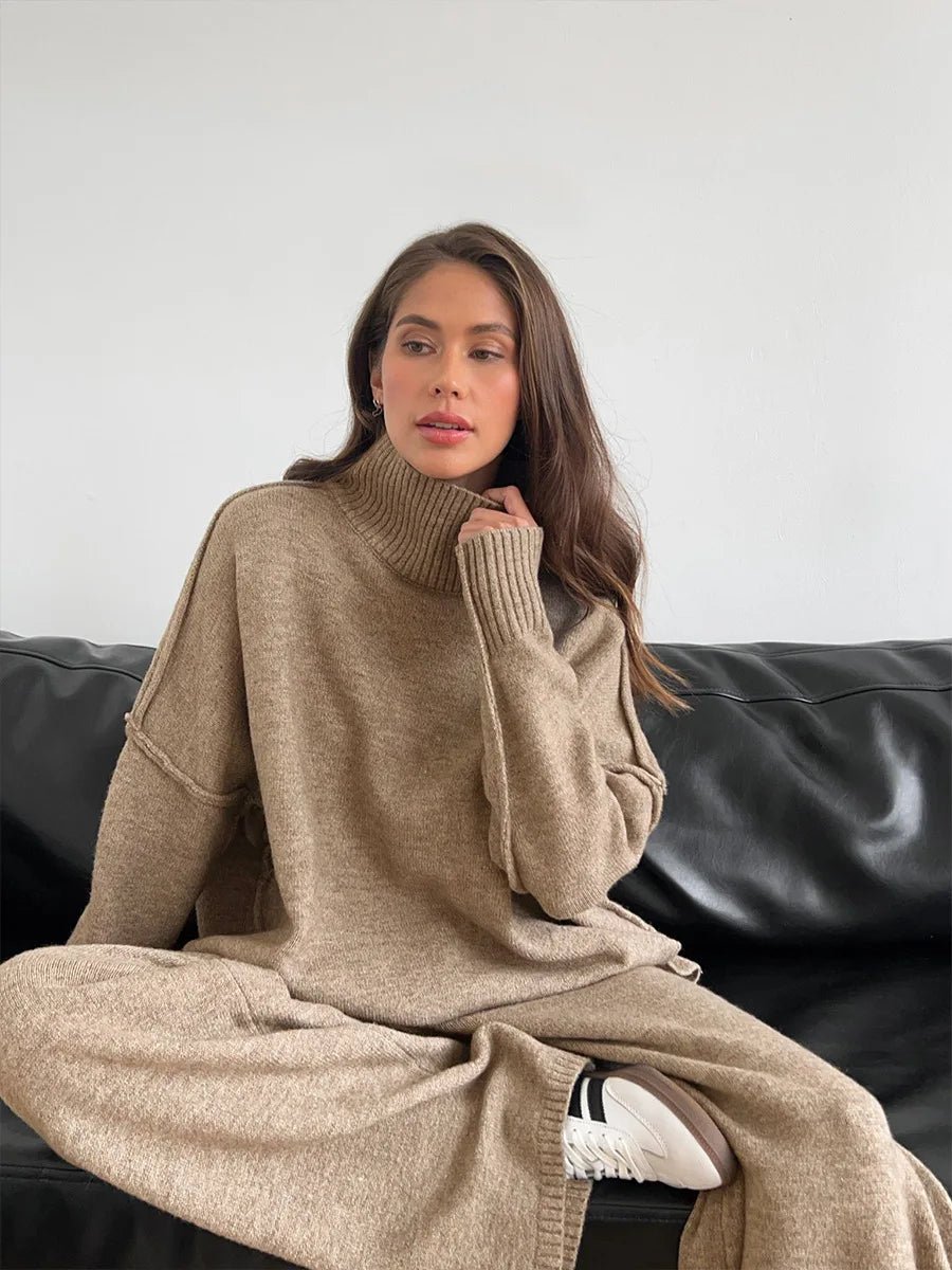 Conjunto coordinado de punto Aeloda