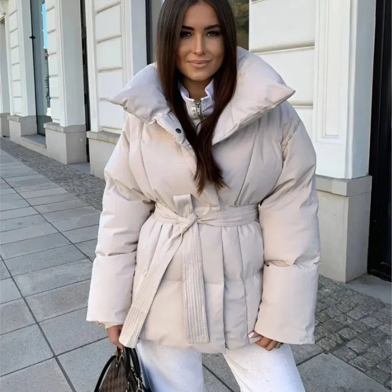 Chaqueta acolchada Aemilia