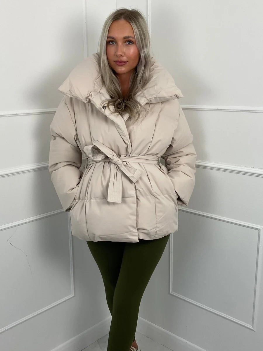 Chaqueta acolchada Aemilia