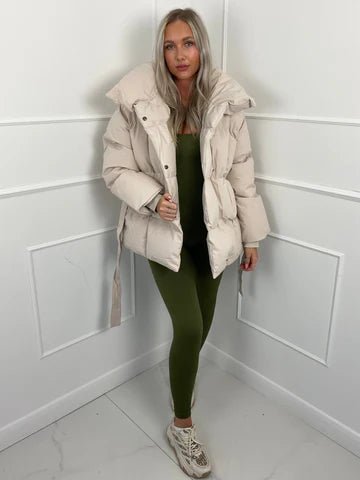 Chaqueta acolchada Aemilia