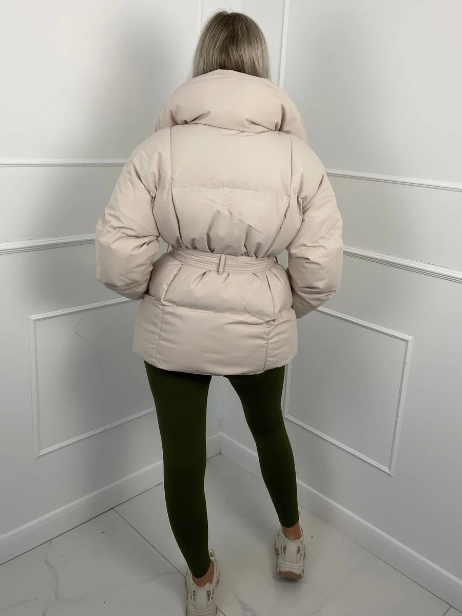 Chaqueta acolchada Aemilia