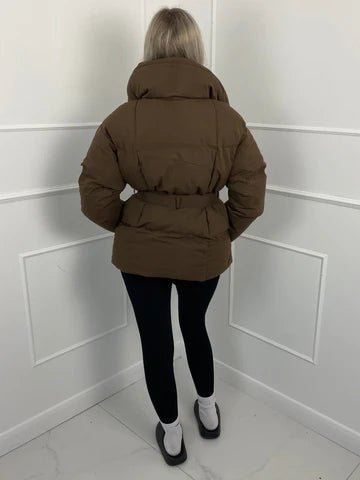 Chaqueta acolchada Aemilia
