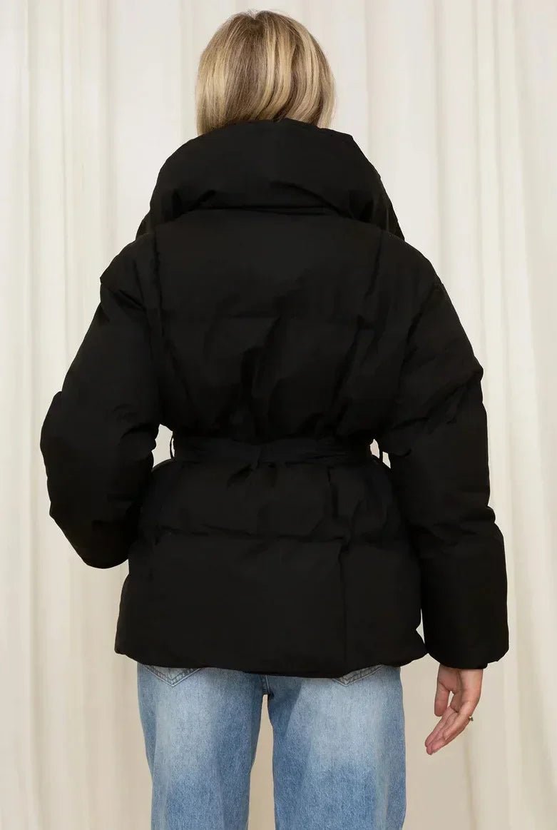 Chaqueta acolchada Aemilia