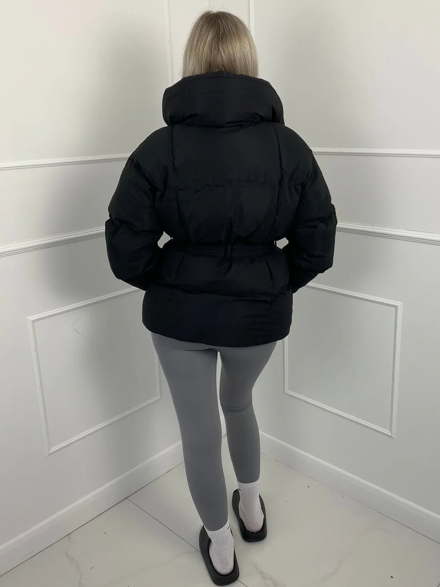 Chaqueta acolchada Aemilia