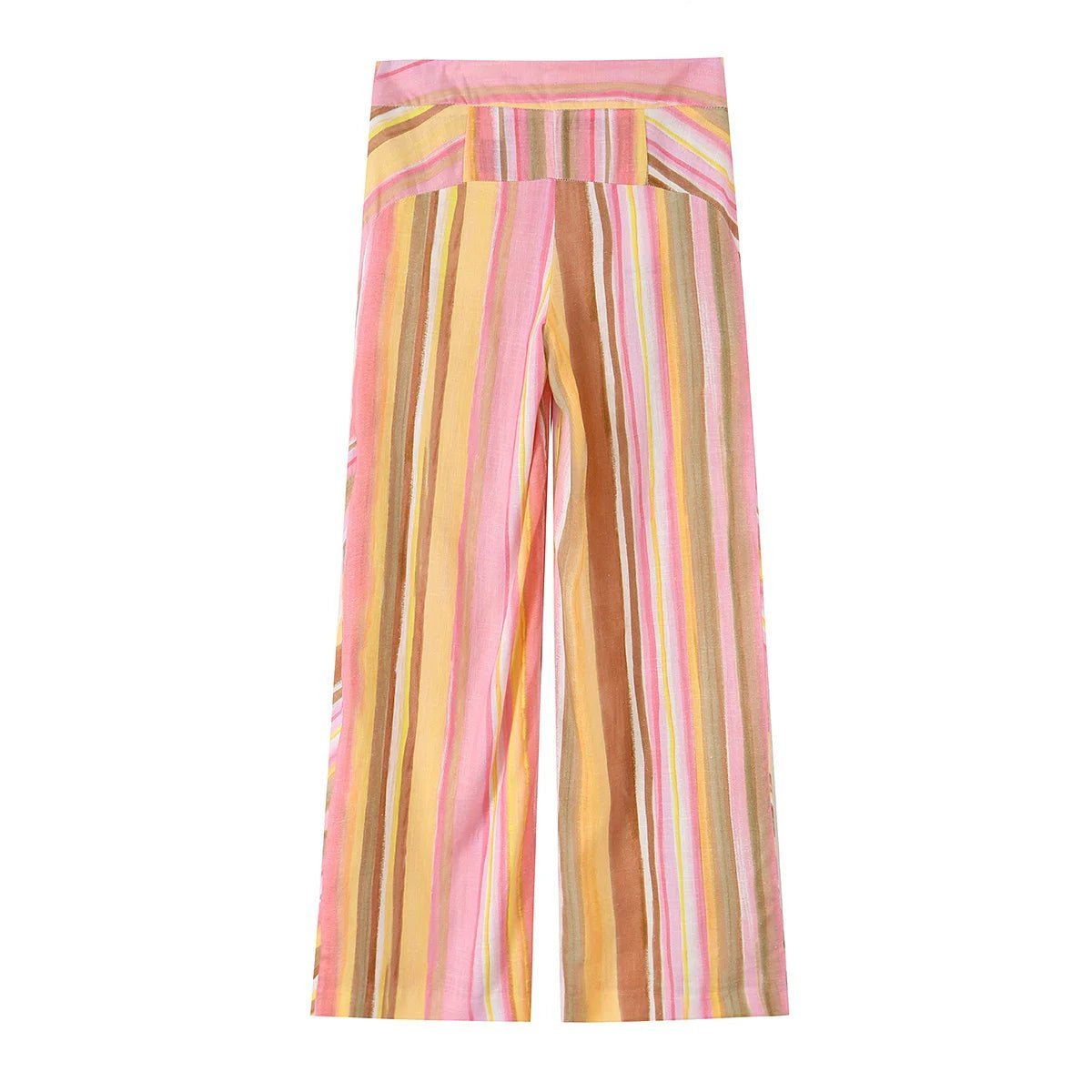 Aislinn Wide Leg Palazzo Pants