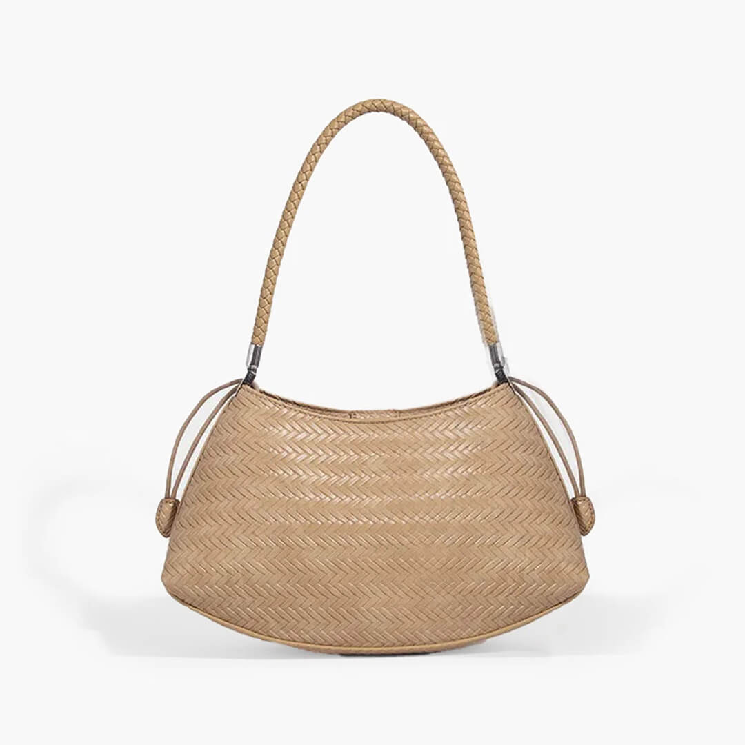 Bolso tejido bohemio Alya