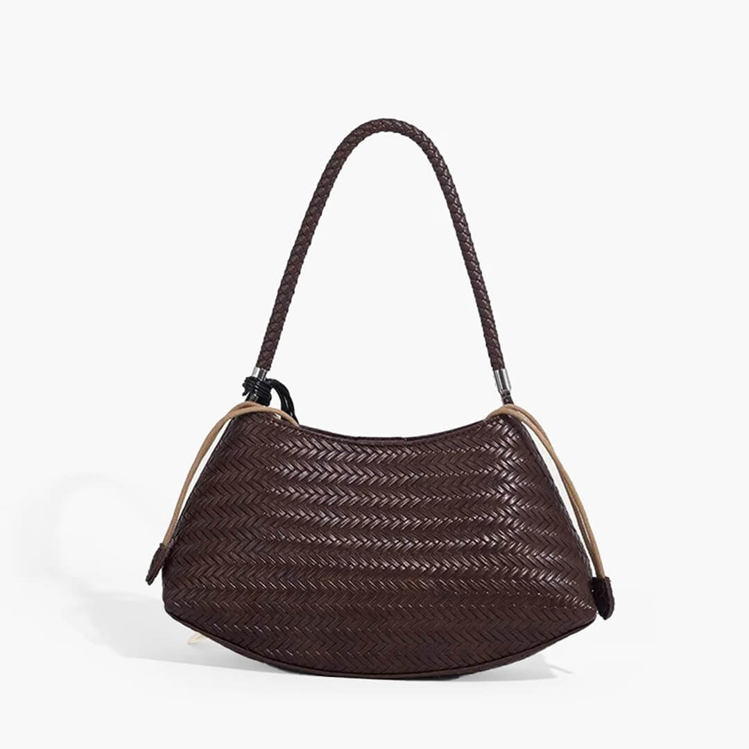 Bolso tejido bohemio Alya