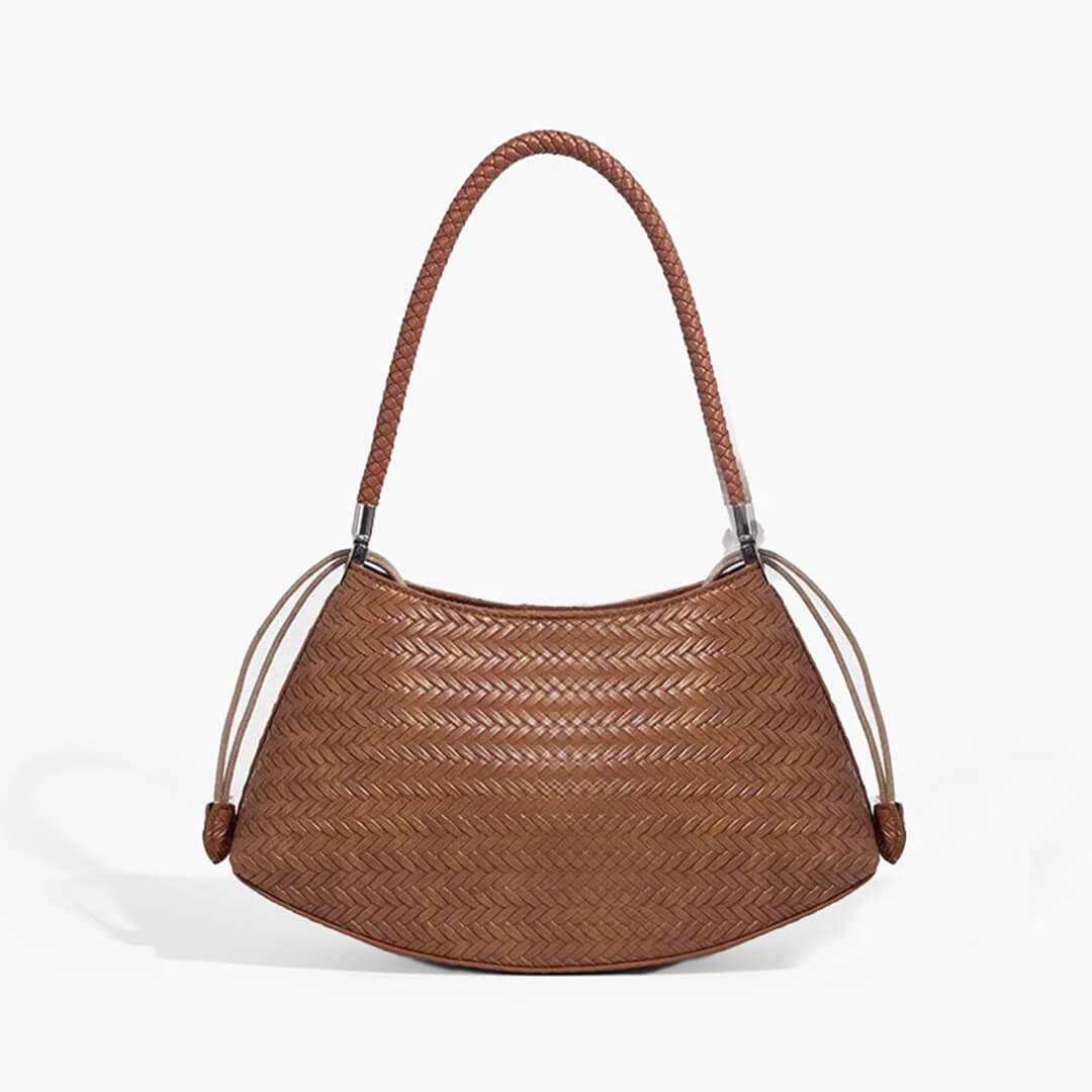 Bolso tejido bohemio Alya