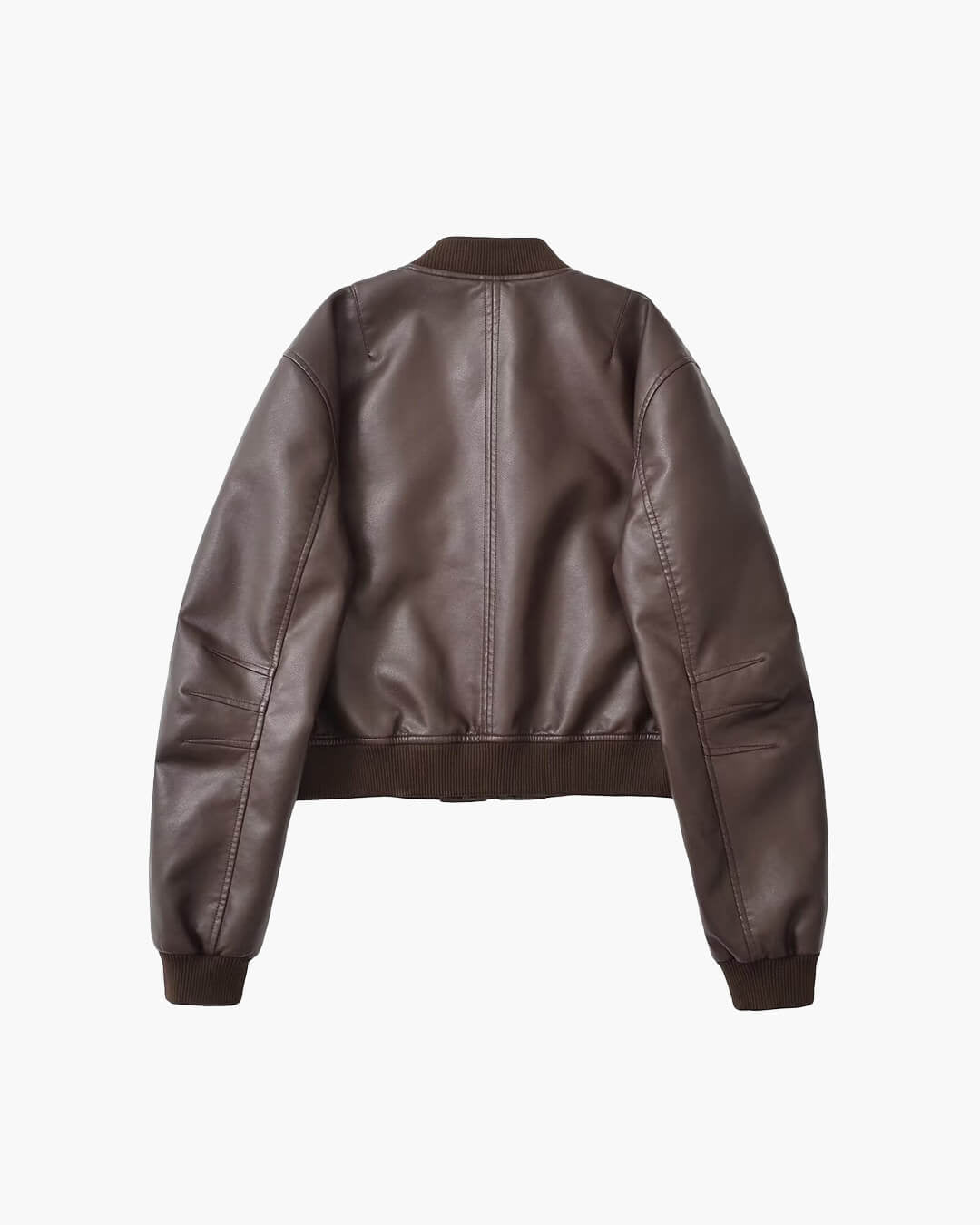 Chaqueta bomber Arabella de piel sintética