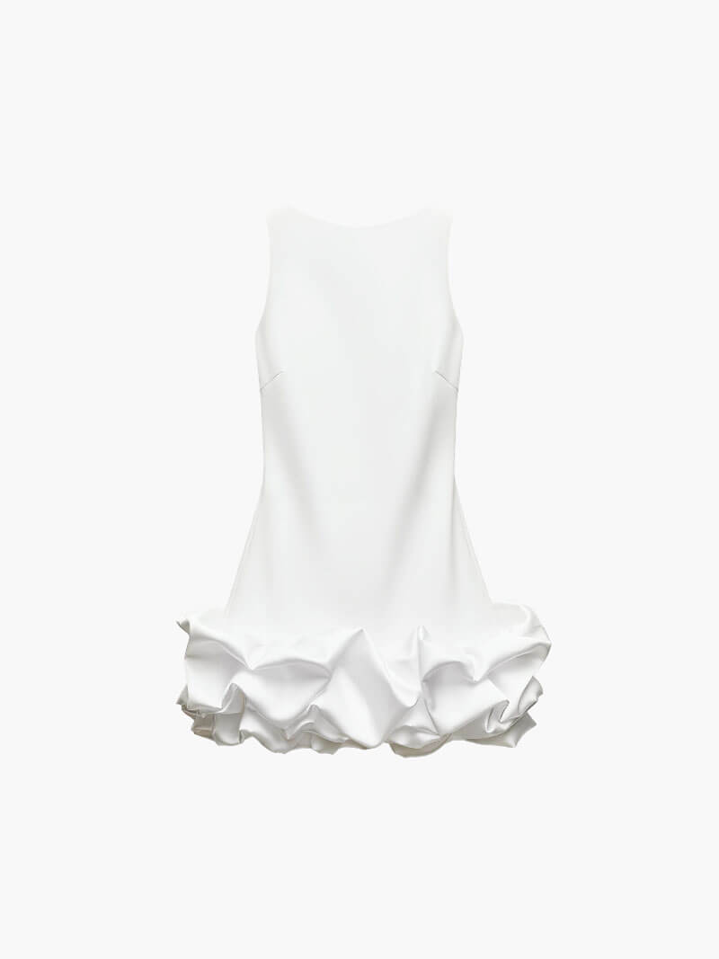 Vestido corto Bailey
