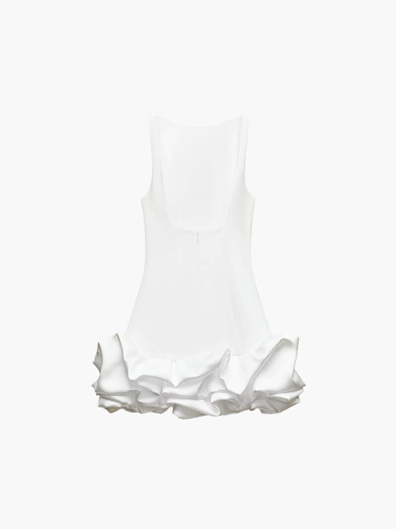 Vestido corto Bailey
