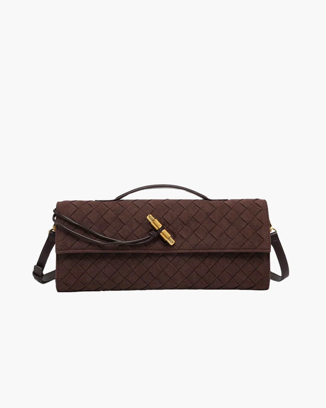 Bolso de ante Bianca