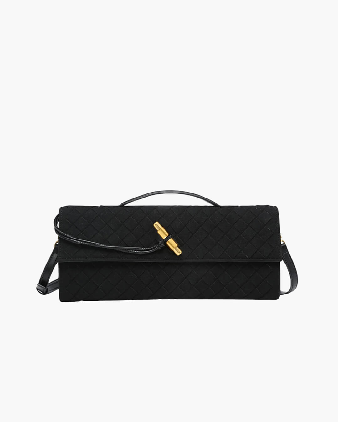 Bolso de ante Bianca