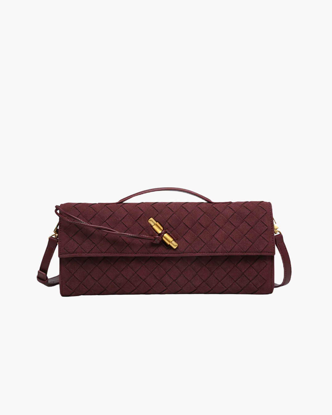 Bolso de ante Bianca
