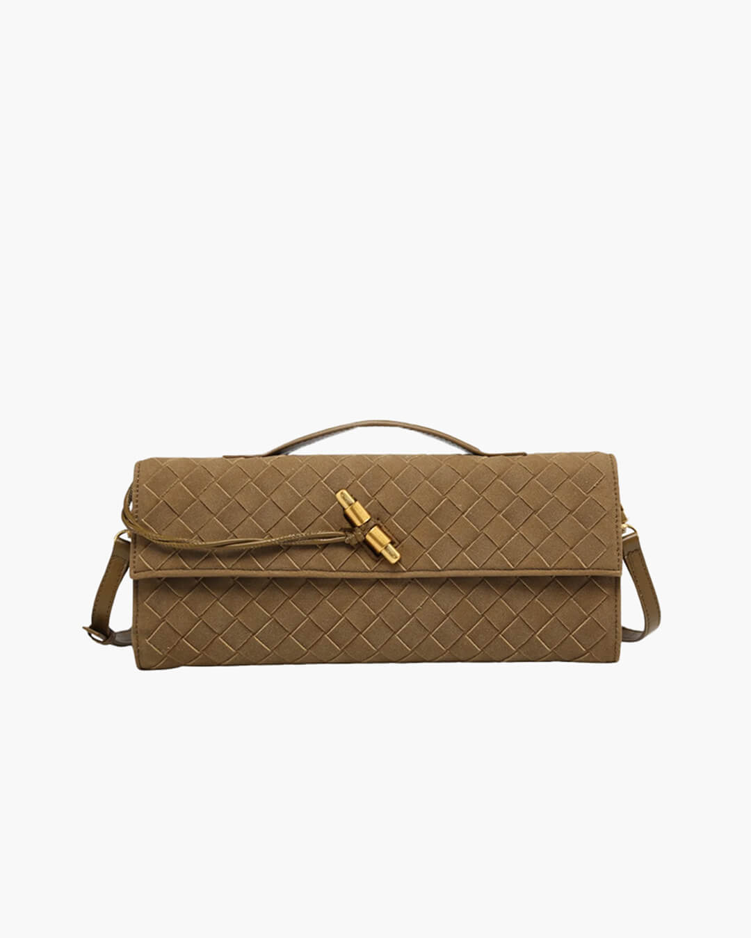 Bolso de ante Bianca