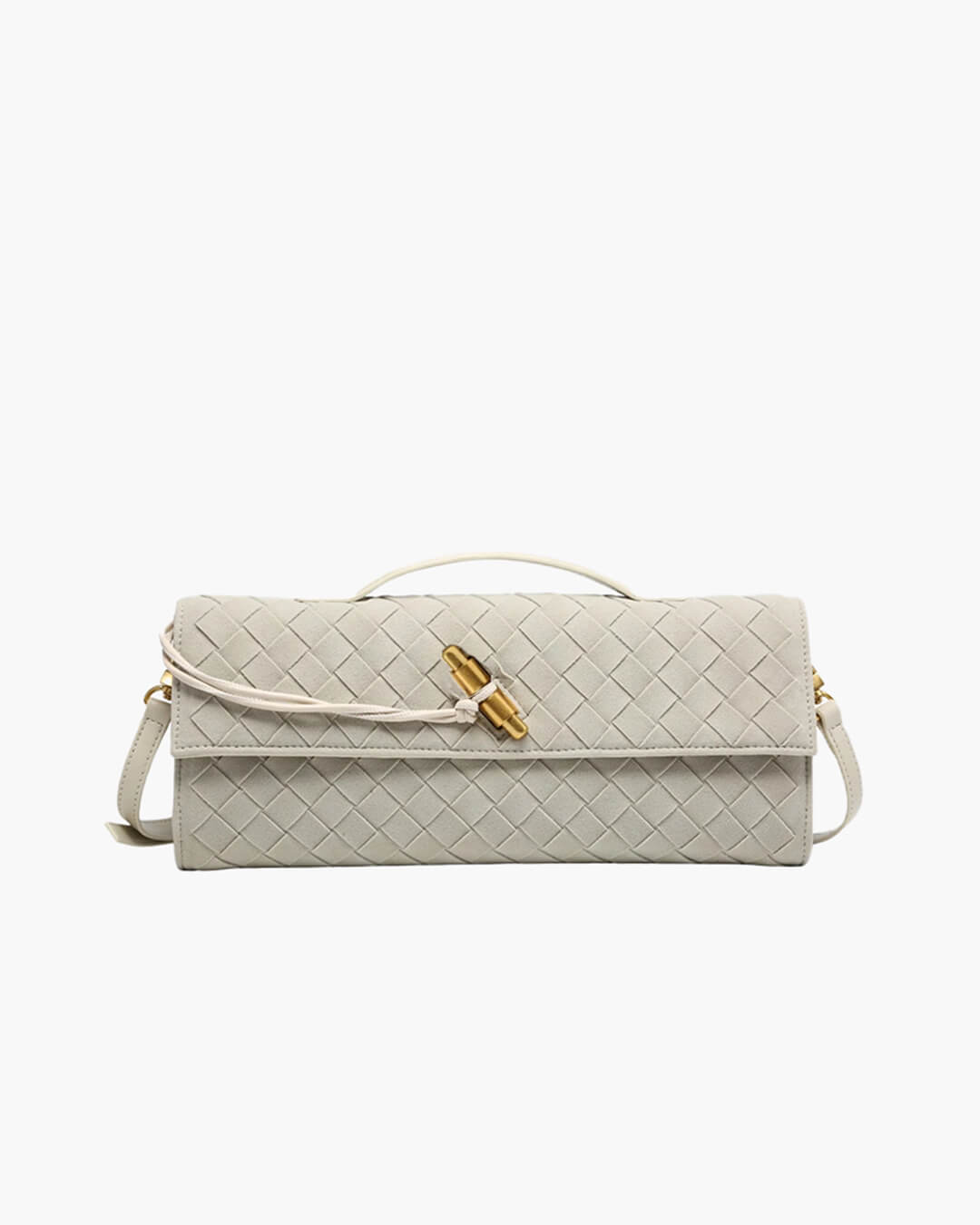 Bolso de ante Bianca