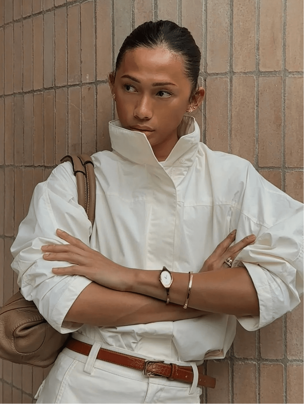 Bianca Waterproof Bomber Jacket