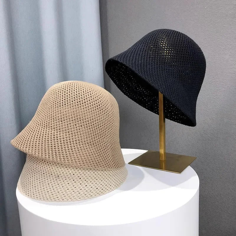 Sombrero de cubo de verano Bridget