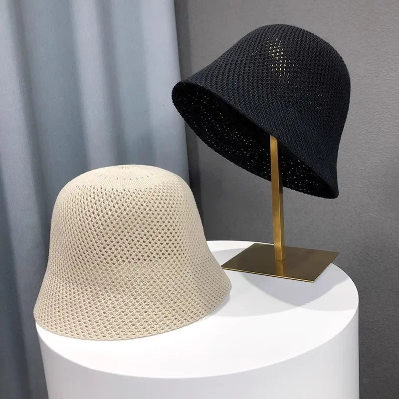 Sombrero de cubo de verano Bridget
