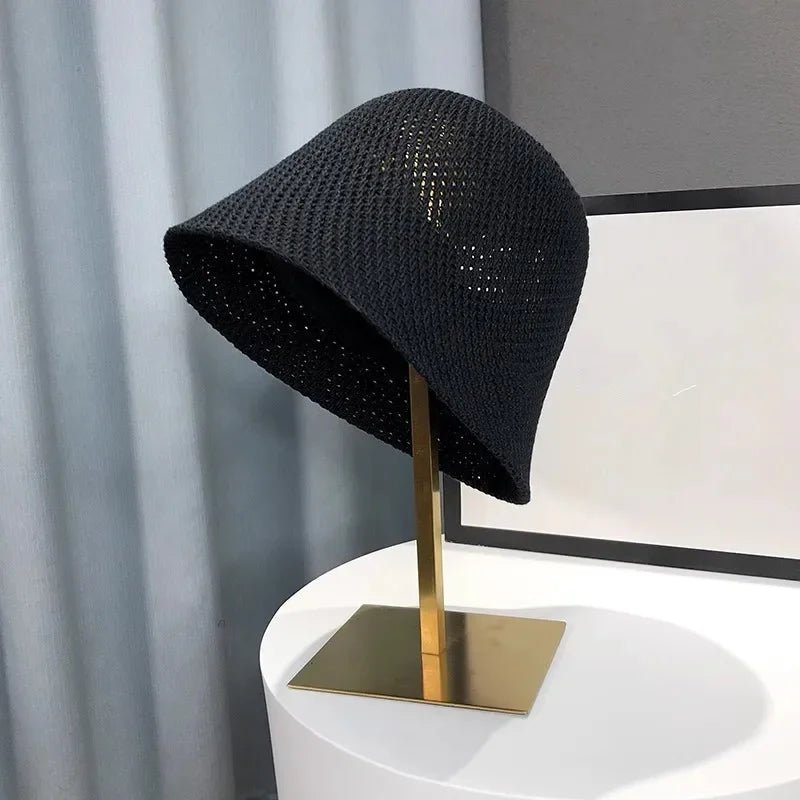 Sombrero de cubo de verano Bridget