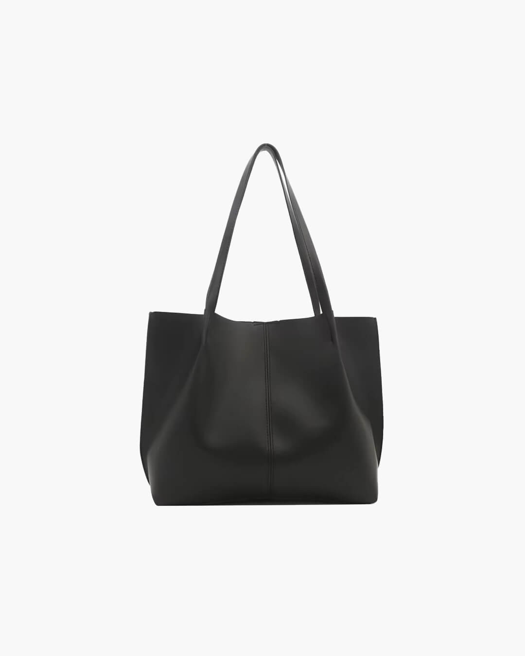 Bolso tote de cuero sintético Calista