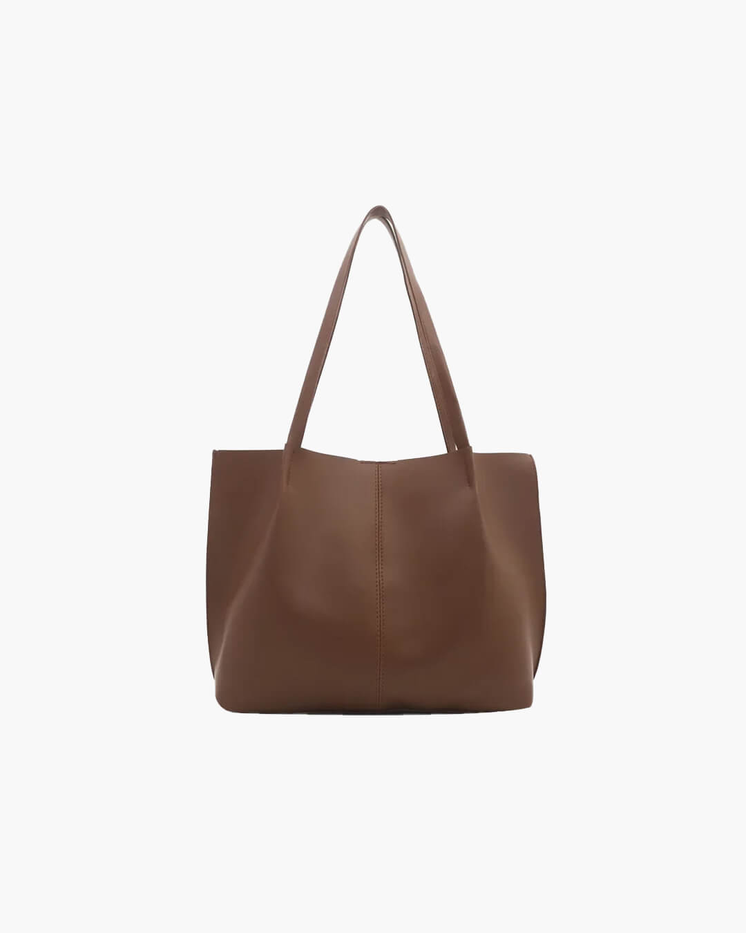Bolso tote de cuero sintético Calista
