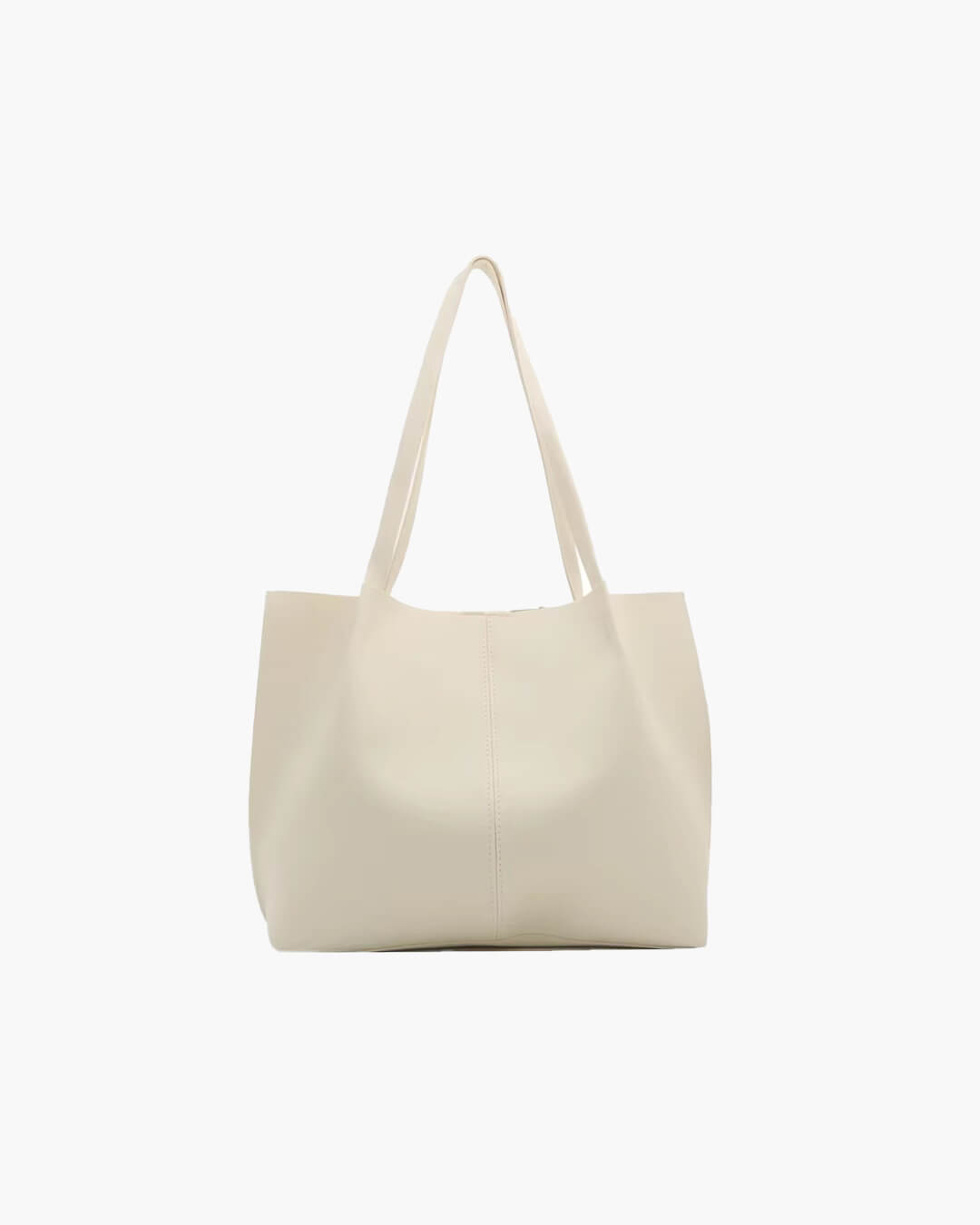 Bolso tote de cuero sintético Calista