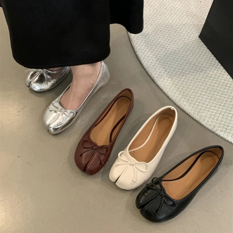 Bailarinas sin cordones Cecilia