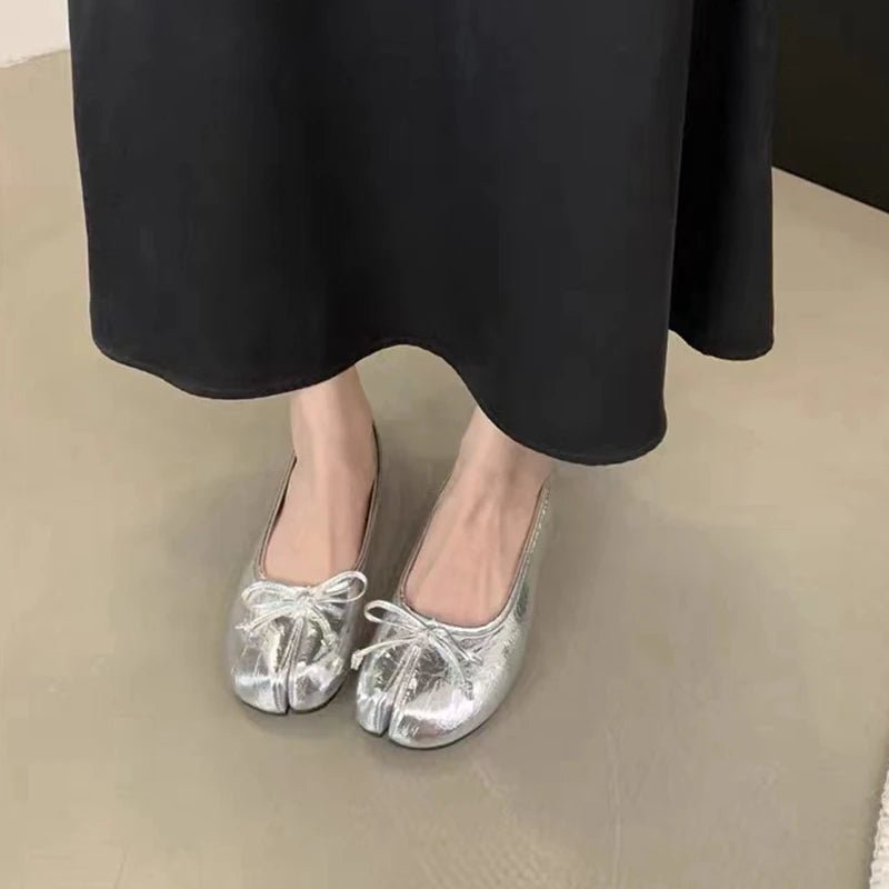 Bailarinas sin cordones Cecilia