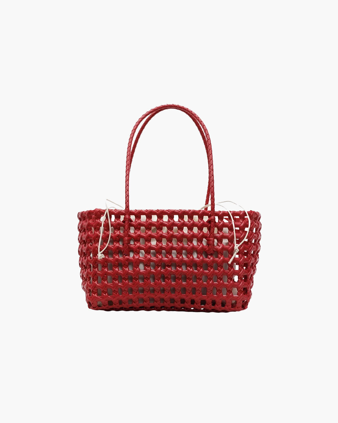 Bolso tote de hombro calado Claudia