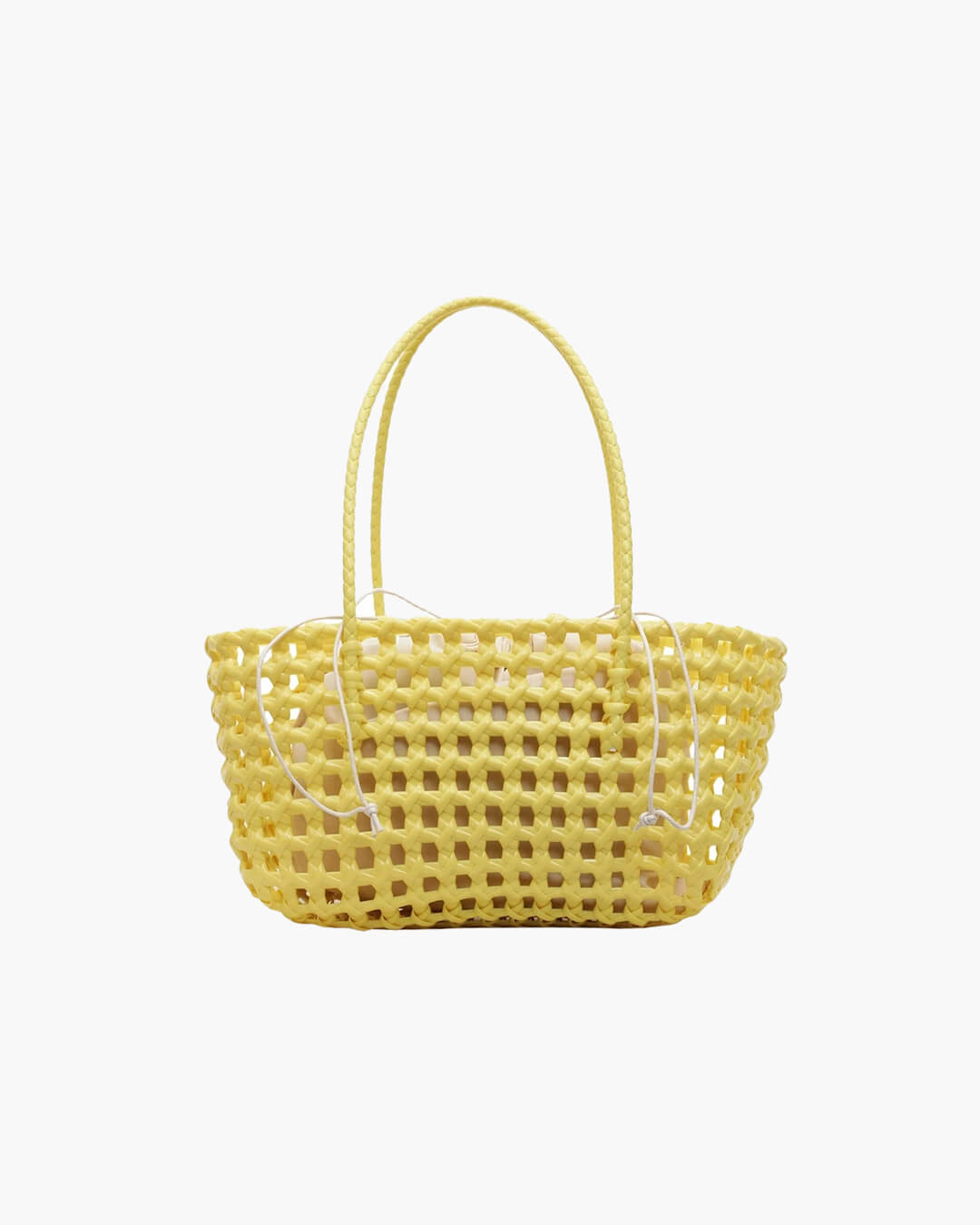 Bolso tote de hombro calado Claudia