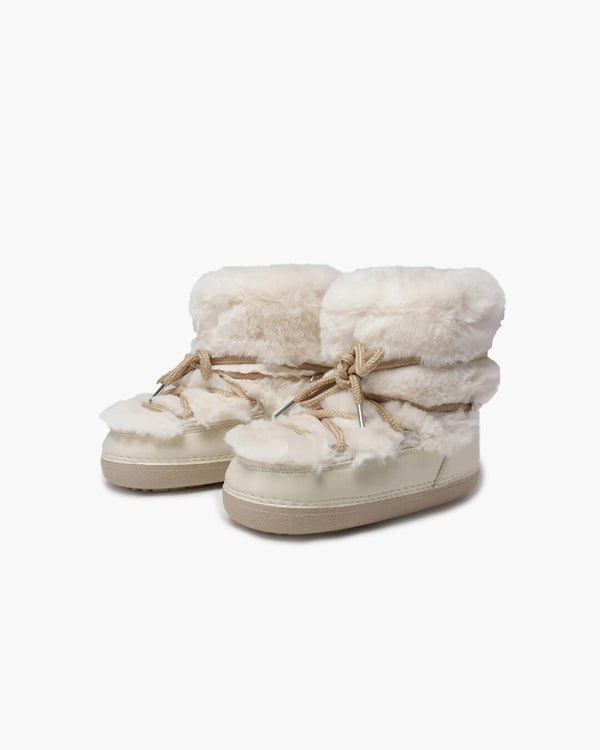 Botas de nieve mullidas Cleo